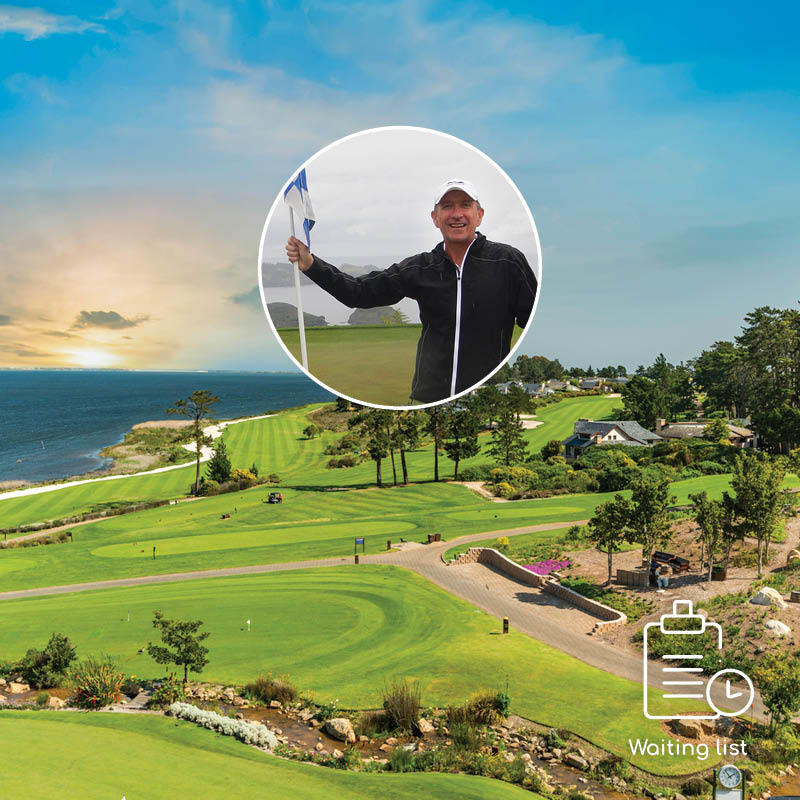 South AfricaGolfing Adventure with Robert Stock