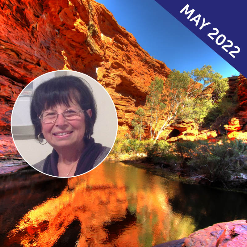 Central Australia Painting Workshop with Annee Kelly