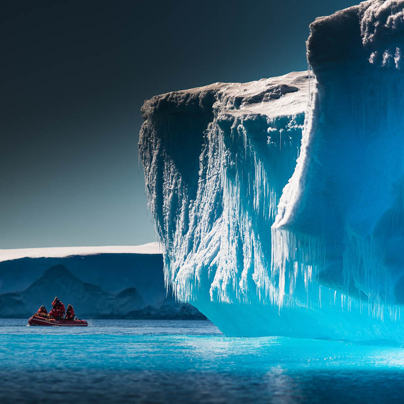Antarctica and South America Cruise Travelrite International