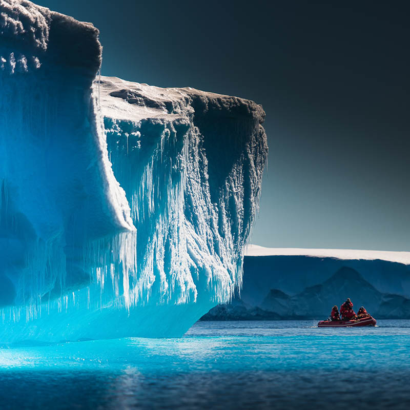 antarctica tour packages