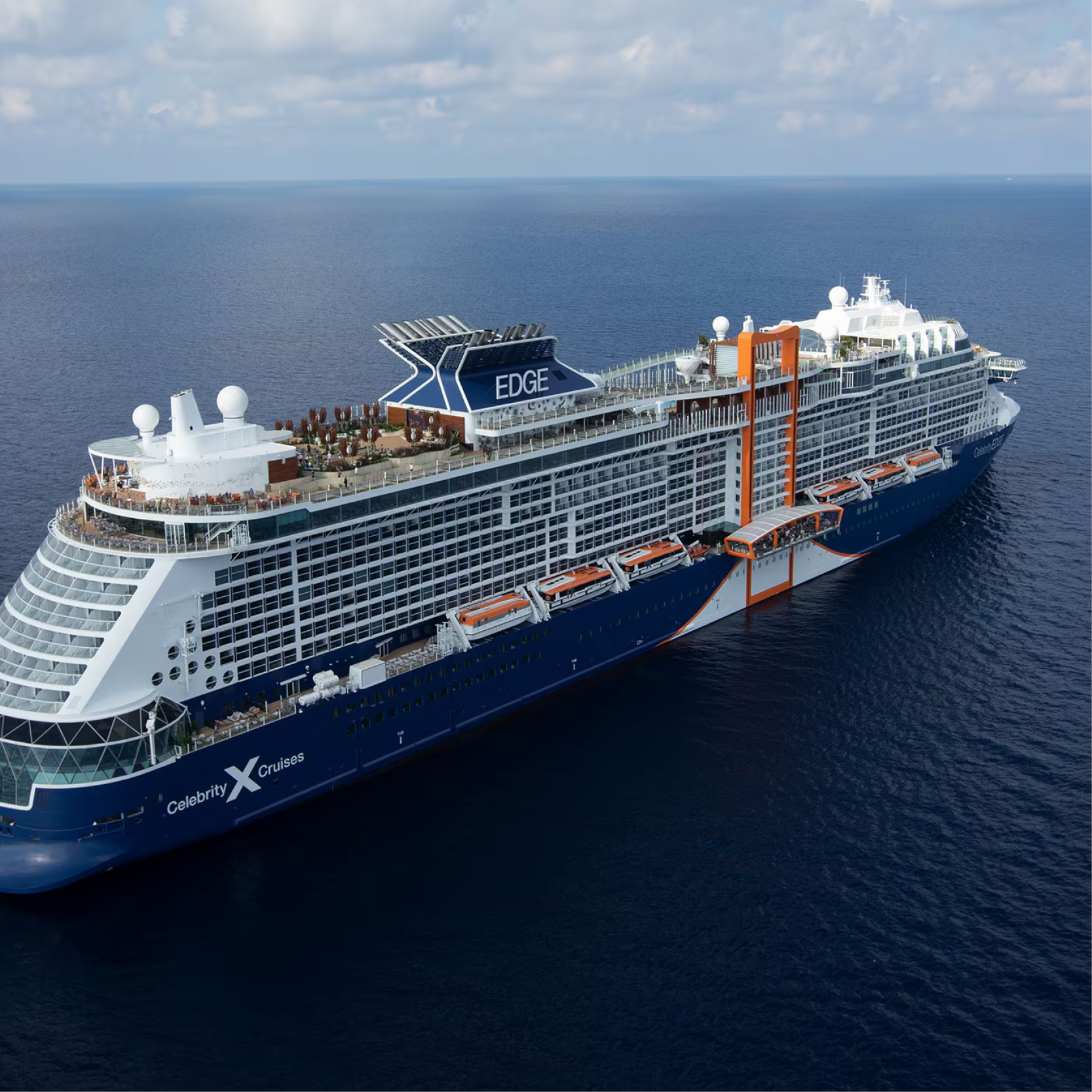 Celebrate Australia Day at Sea