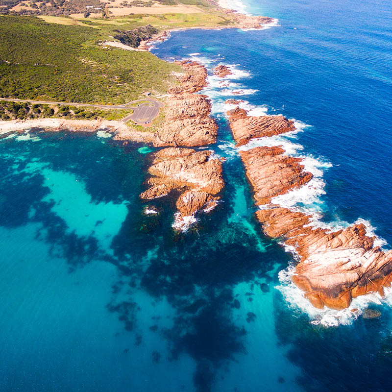 History & Heritage Tour & Cruise of Australia with Jim Haynes