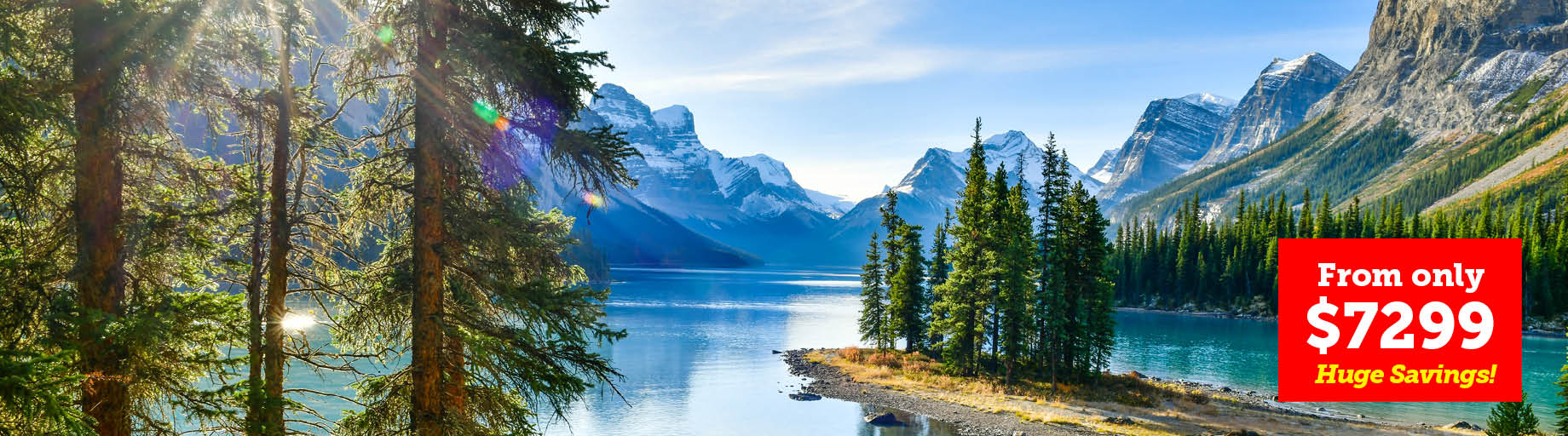 Rocky Mountains, Canada & Alaska