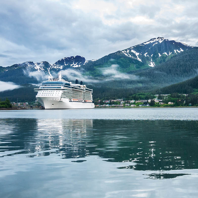 Best of the Rocky Mountains, Canada & Alaska