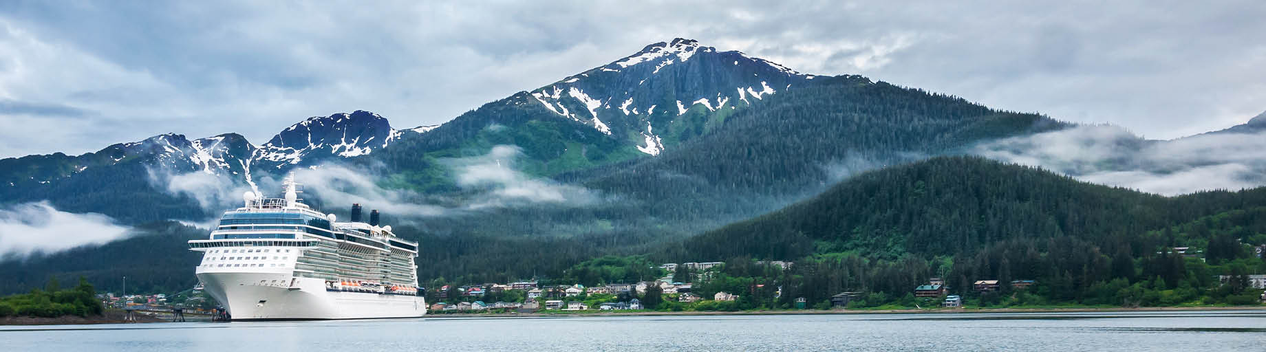 Best of the Rocky Mountains, Canada & Alaska