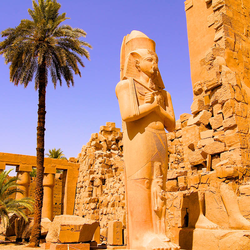 Best of Egypt and the Nile Cruise