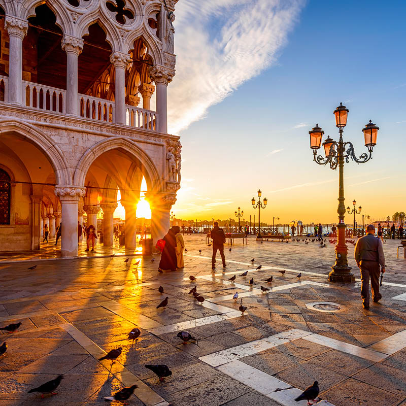 Best of Italy, Greece and Croatia
