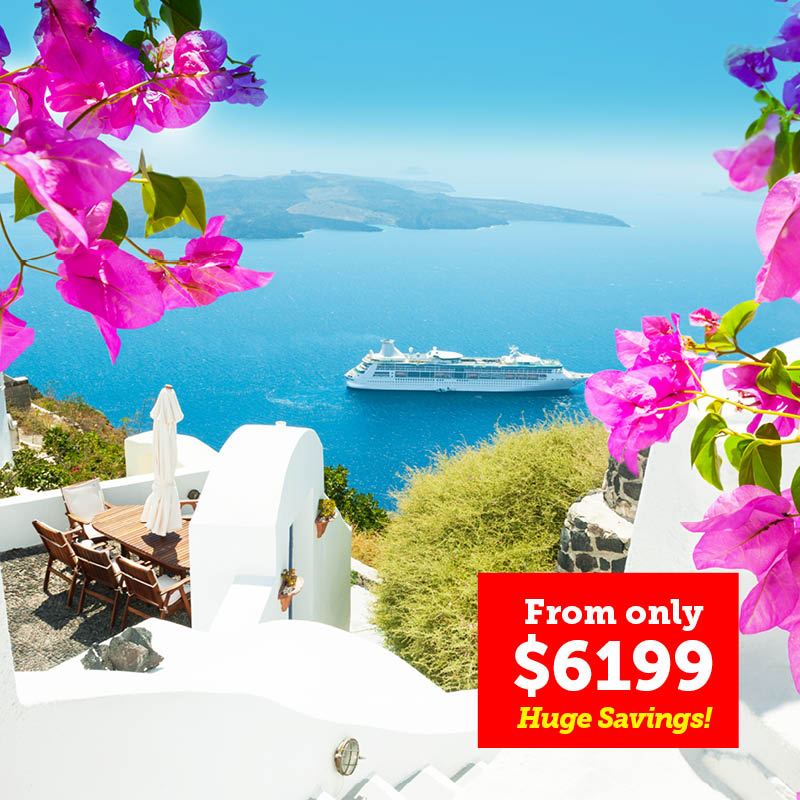 Best of Italy, Greece and Croatia