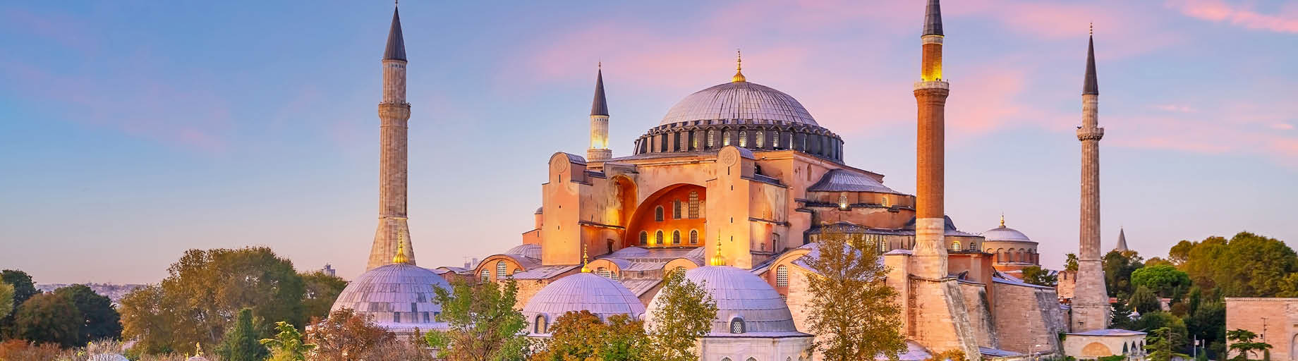 The Best of Turkey and Queen Victoria Cruise