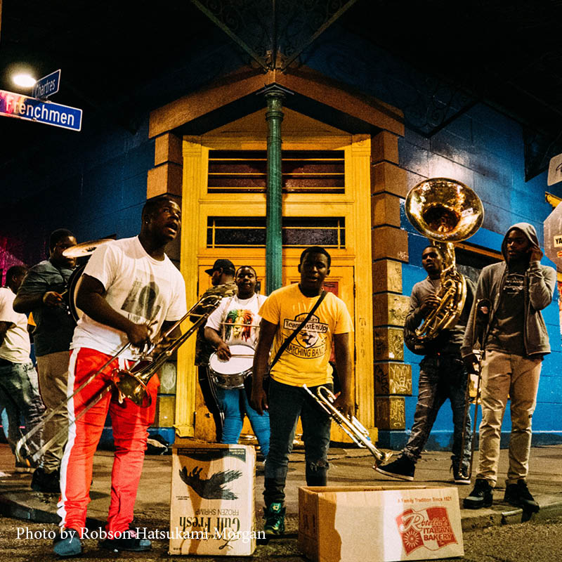 Blues Music Tour of America with Jules Boult