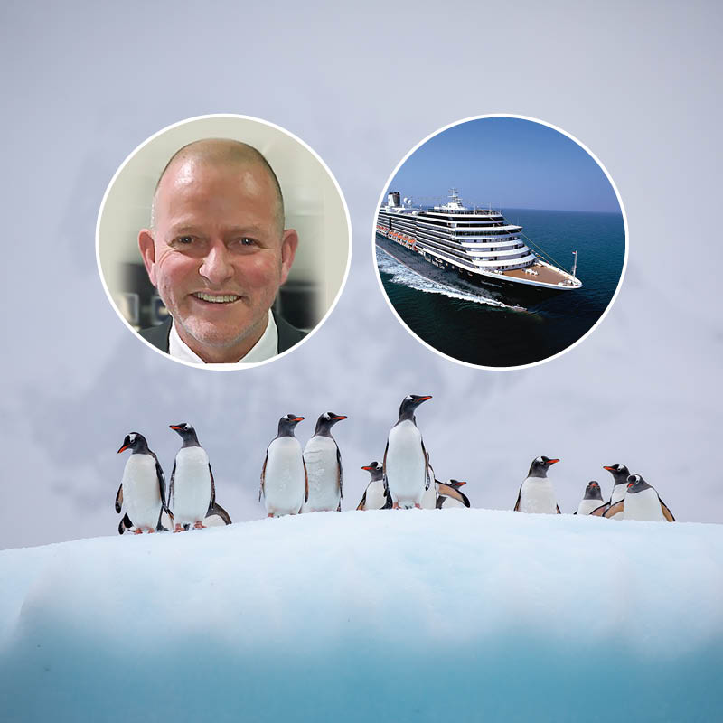 Antarctica and South America Bridge Cruise 