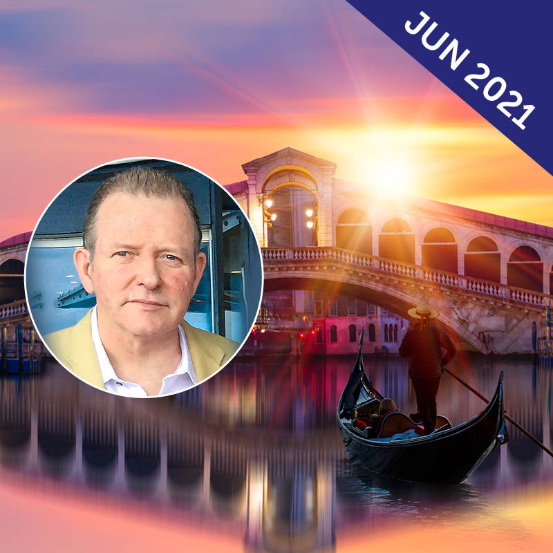 Mediterranean Bridge Cruise with Gary Brown