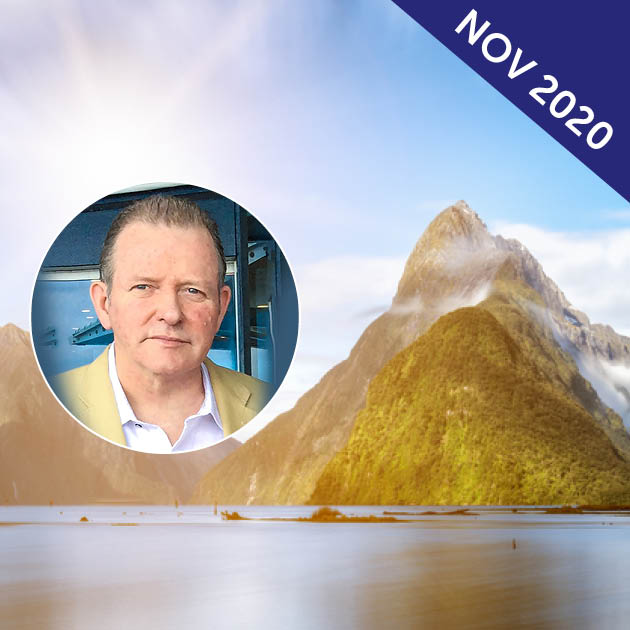 New Zealand Bridge Cruise with Gary Brown