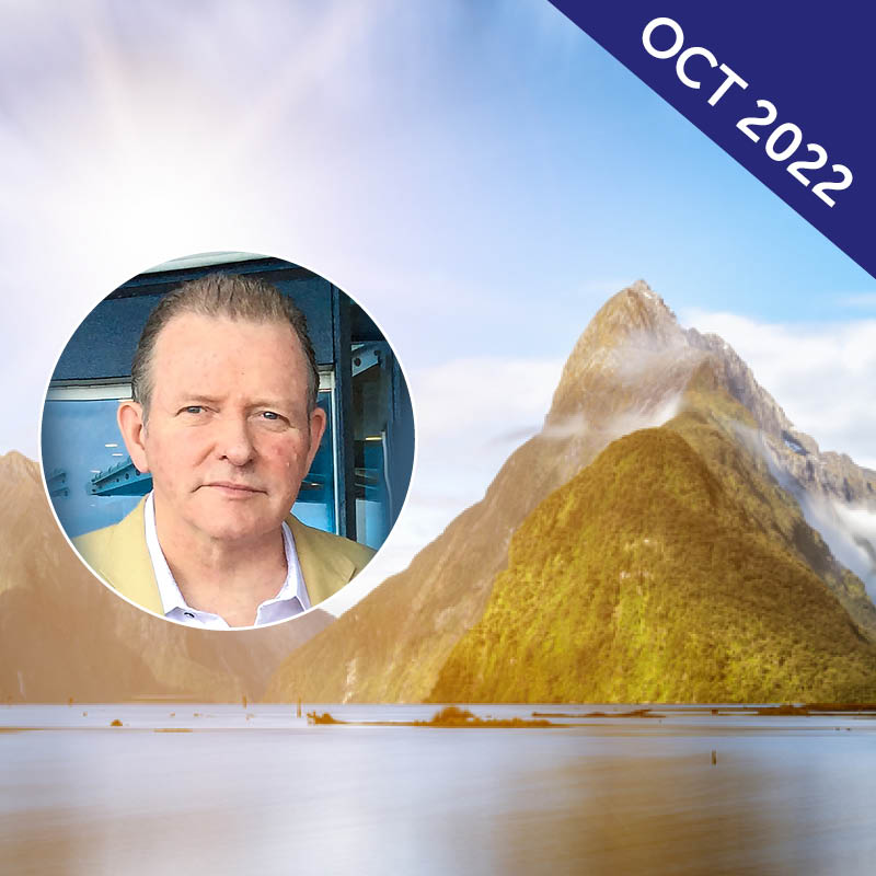 New Zealand Bridge Cruise