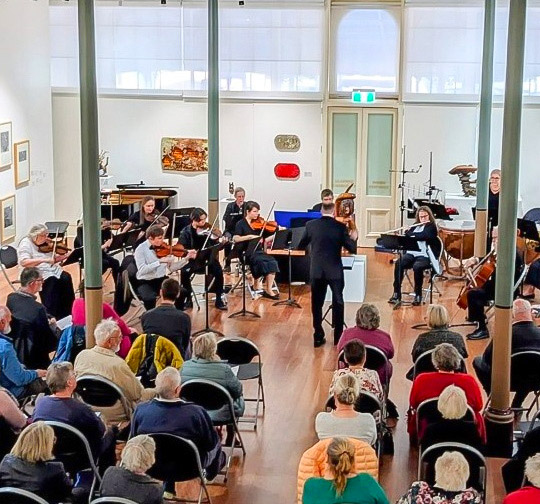 Broken Hill Civic Orchestra