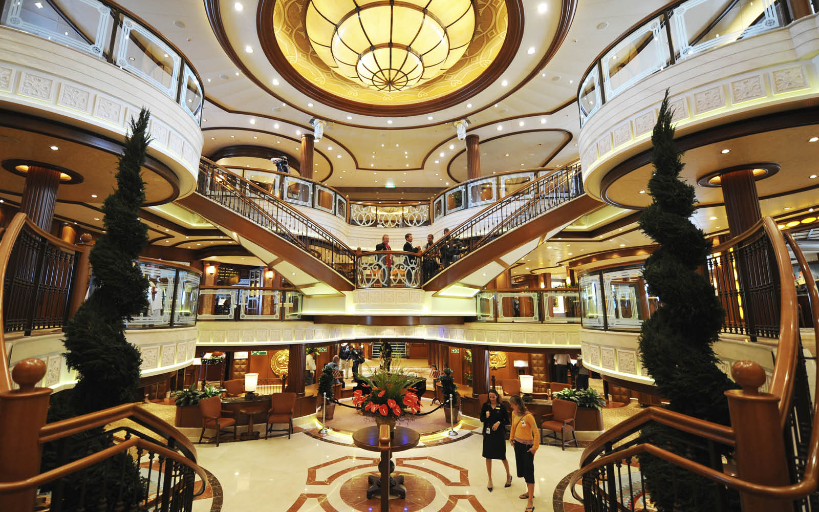 Queen Elizabeth Cruise