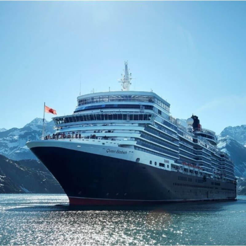 Canada and Alaska Cruise