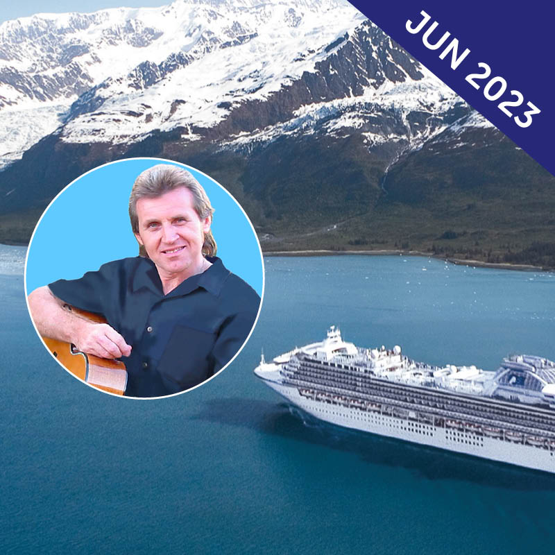 Canada & Alaksa Music Cruise with Craig Giles