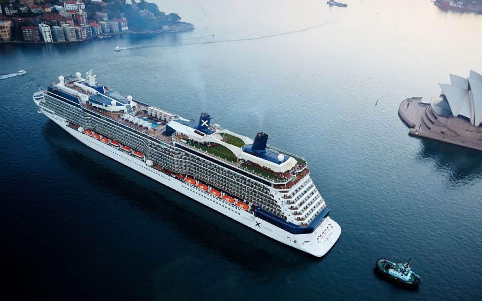 Celebrity Solstice