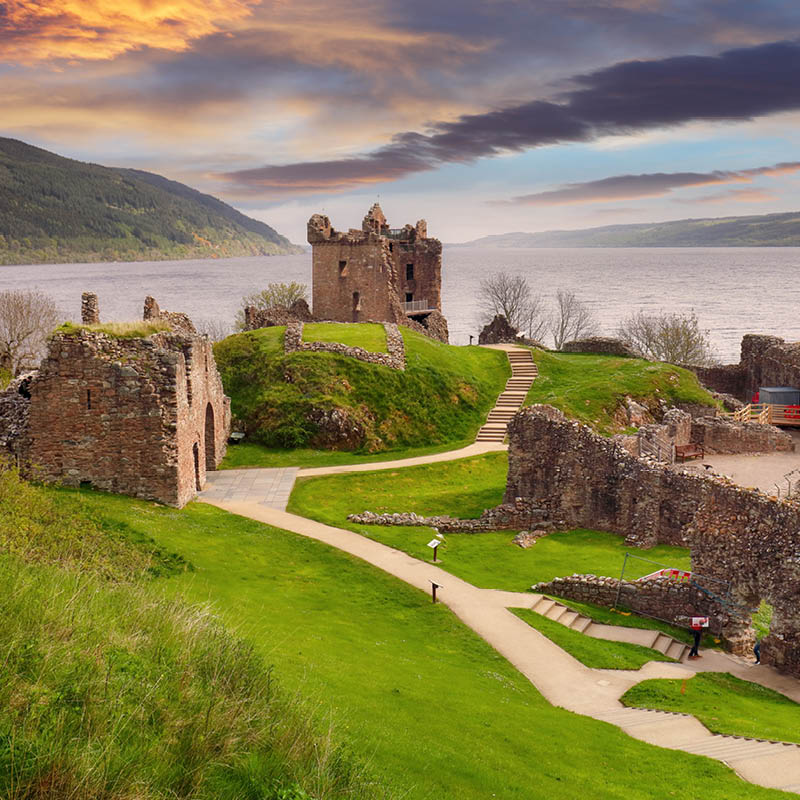 Celtic Cruise of Britain & Ireland