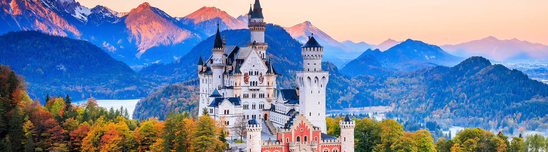 Christmas Markets Patchwork Cruise & Tour of Europe