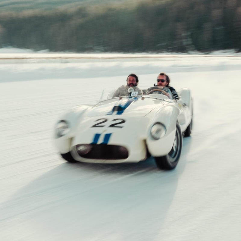 Classic Automobile Tour to Europe