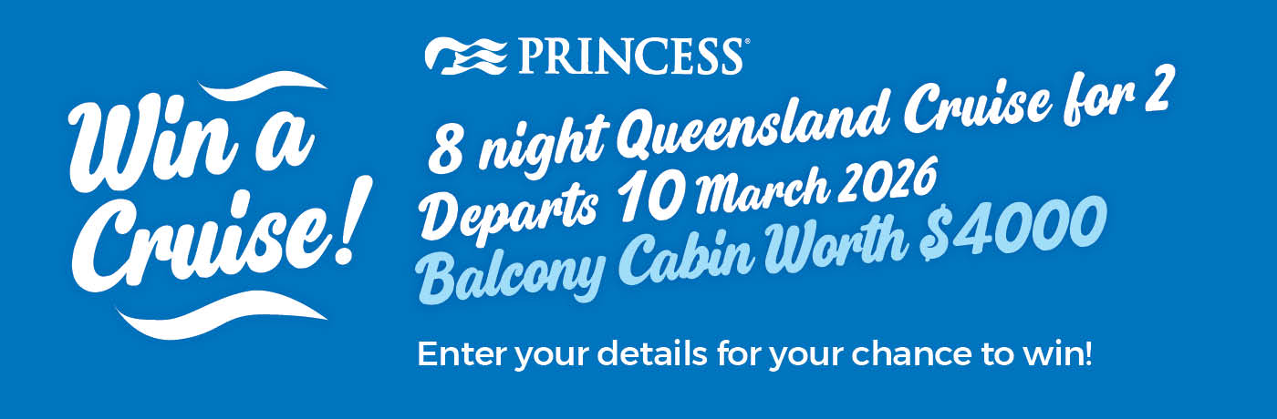 Win a Cruise