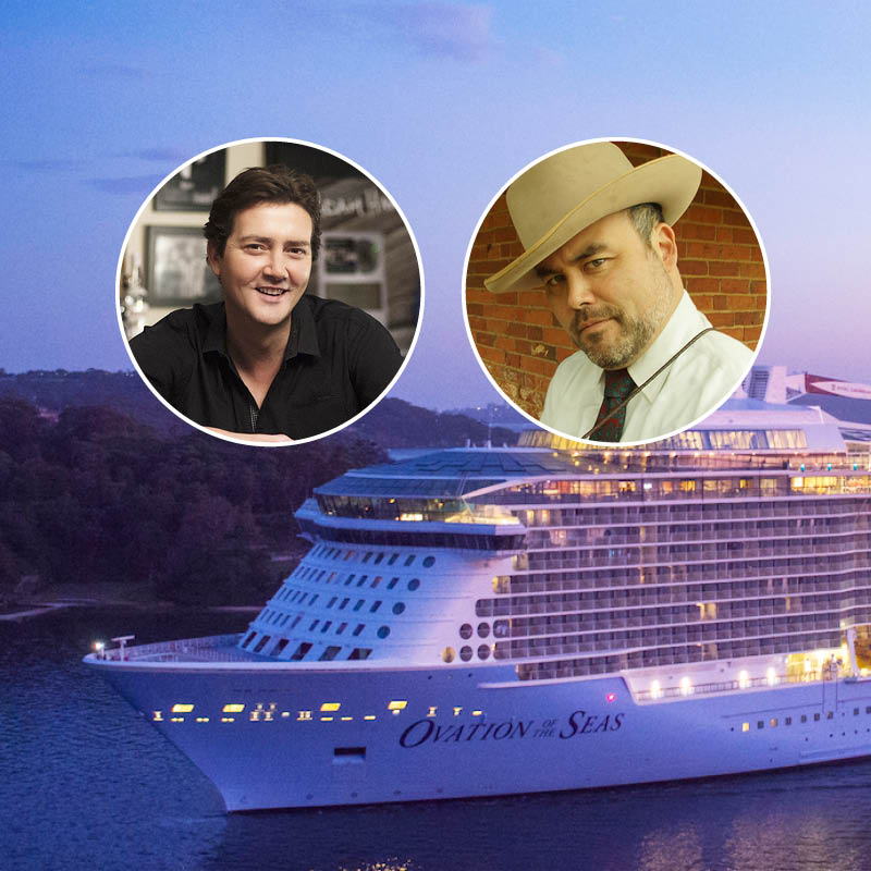 Country Music Cruise to New Zealand