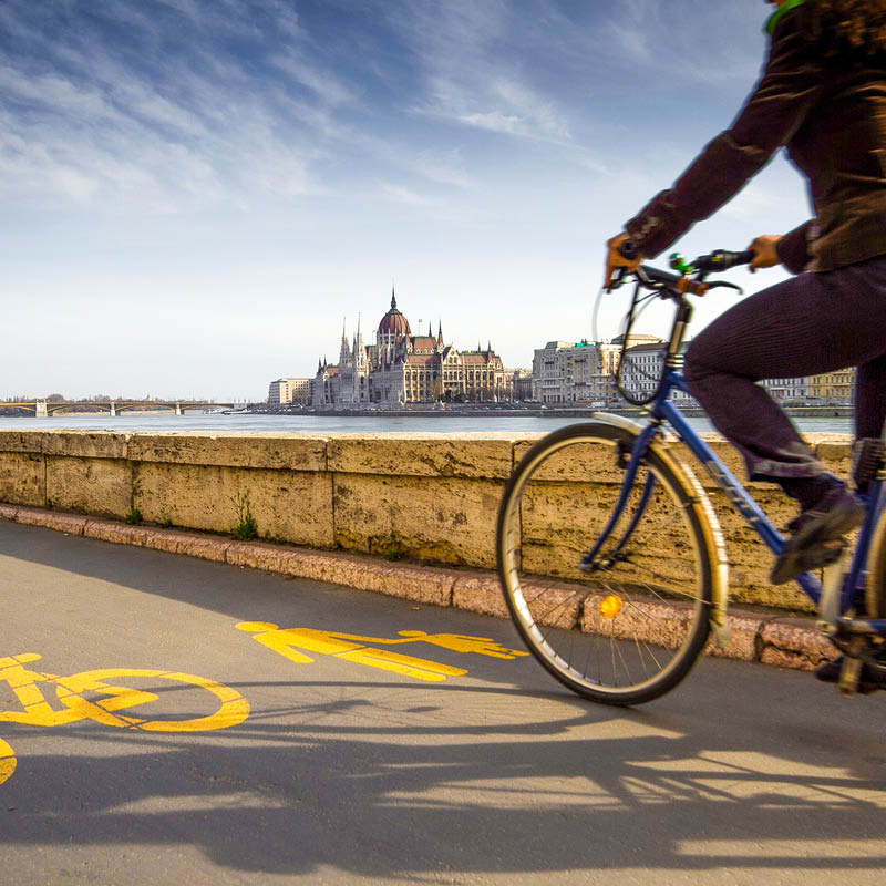 Cycle & Cruise: The Danube and Central Europe