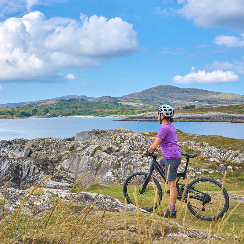 Cycle & Cruise of the British Isles