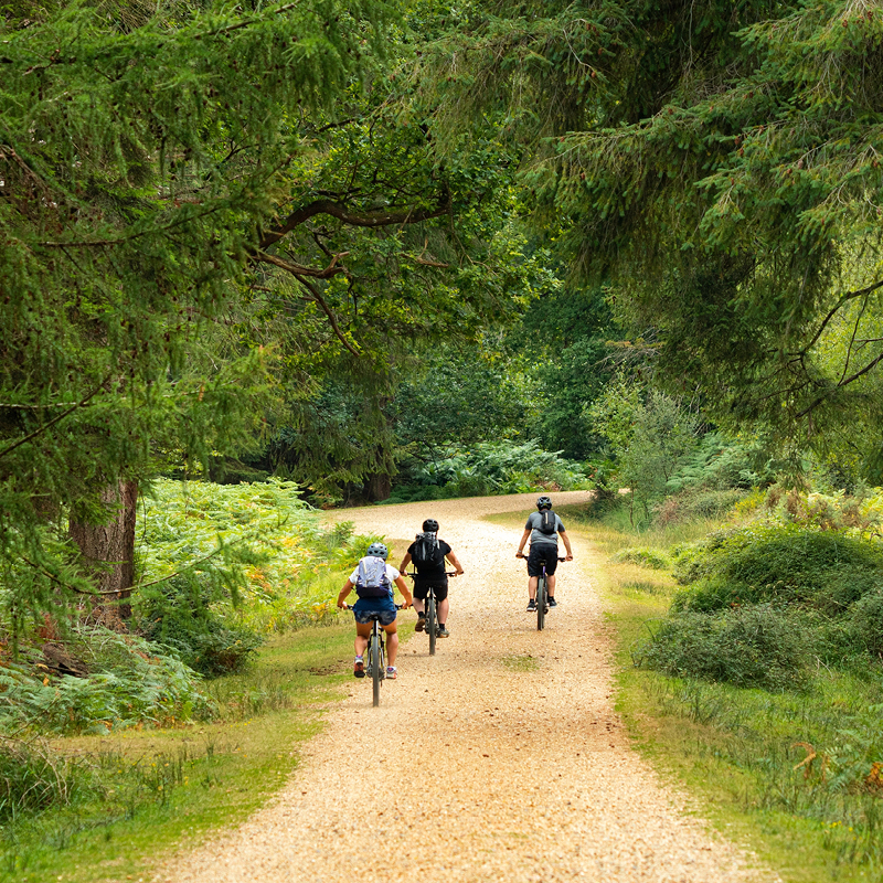 Cycle & Cruise of the British Isles