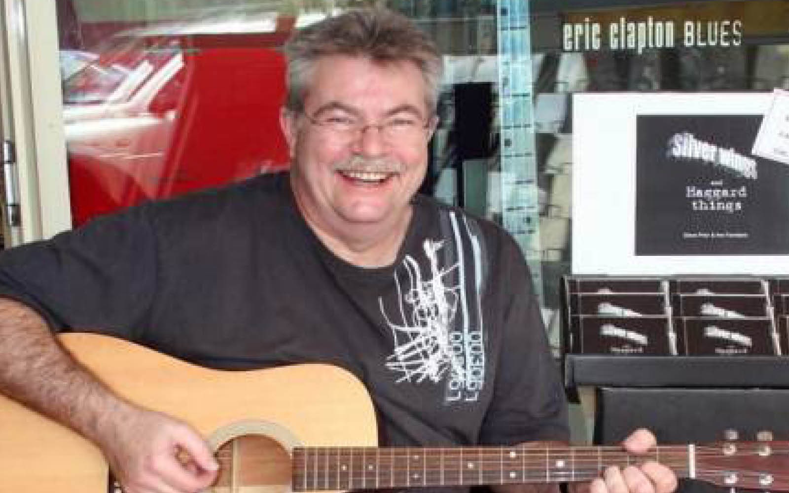 Dave Prior