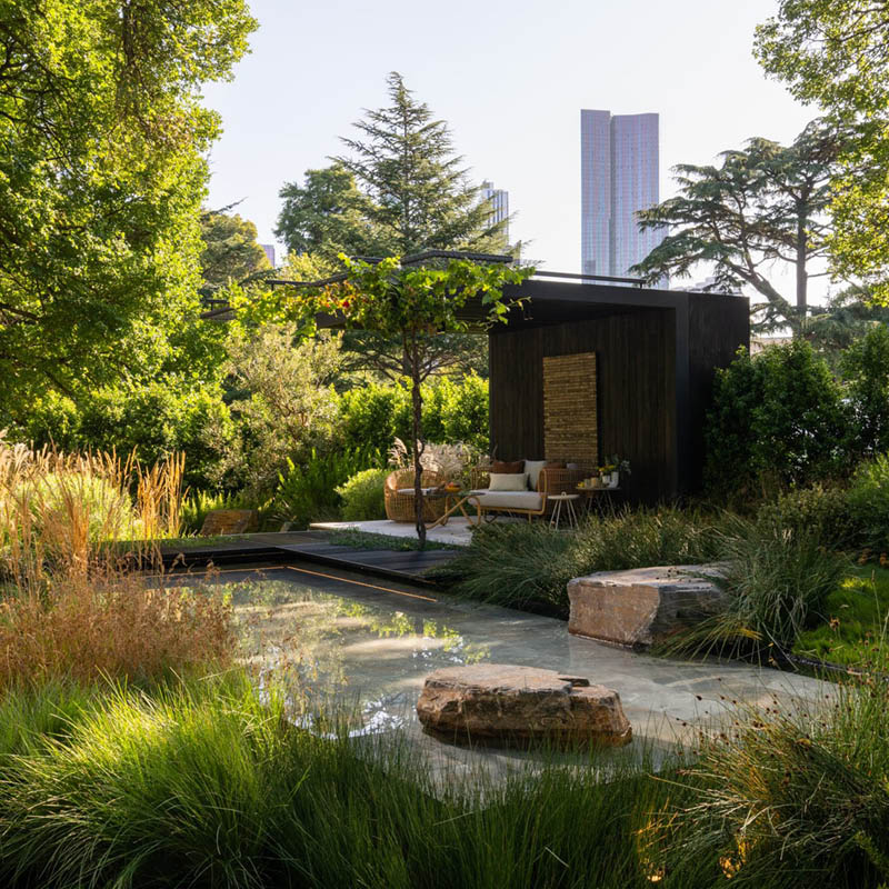 Daylesford, Mornington and Melbourne with Claire Bickle