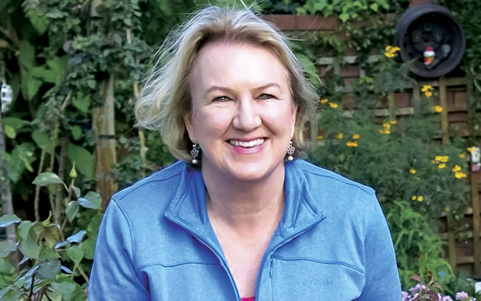 Deryn Thorpe
