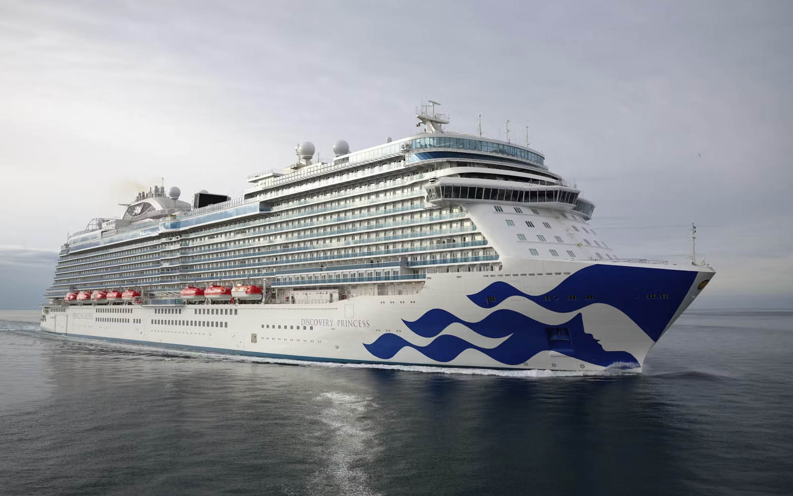 Discovery Princess 