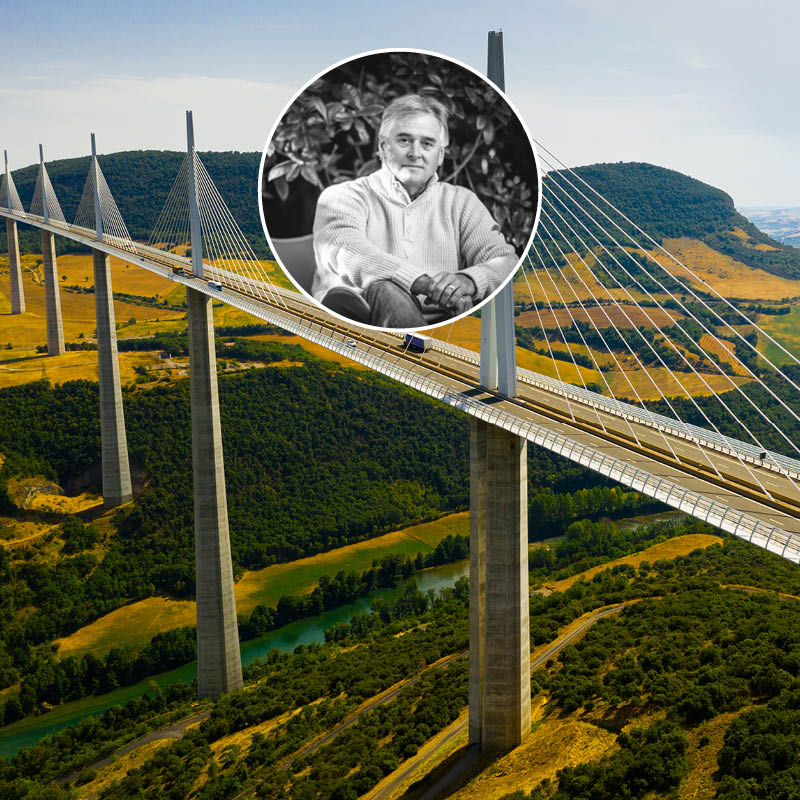 Architecture Tour of Europe with Malcolm Carver