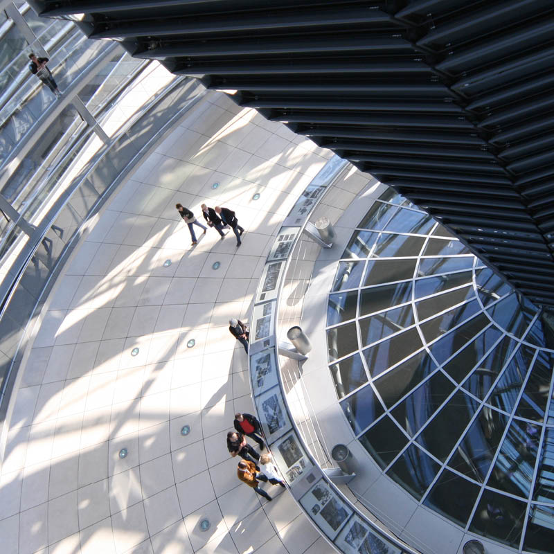 Architecture Tour of Europe with Malcolm Carver