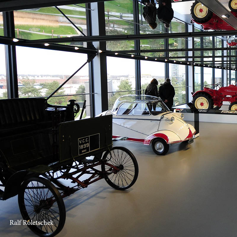 Classic Automobile Tour to Denmark, Sweden, Czechia, Germany & England