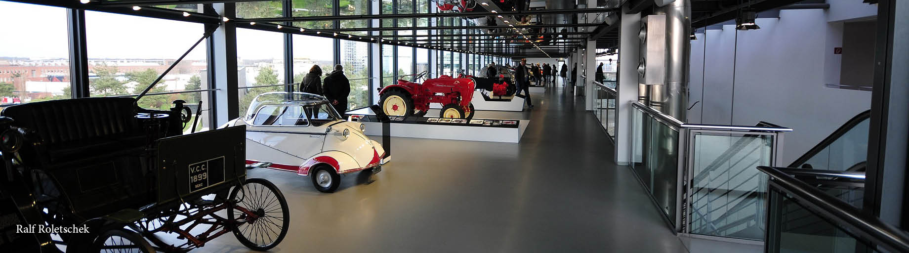 Classic Automobile Tour to Denmark, Sweden, Czechia, Germany & England