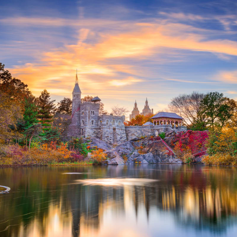 Fall Colours Cruise to USA and Canada