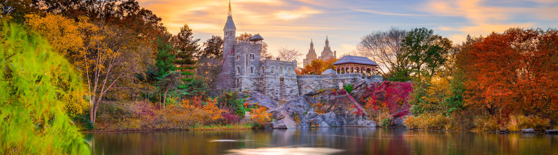 Fall Colours Cruise to USA and Canada