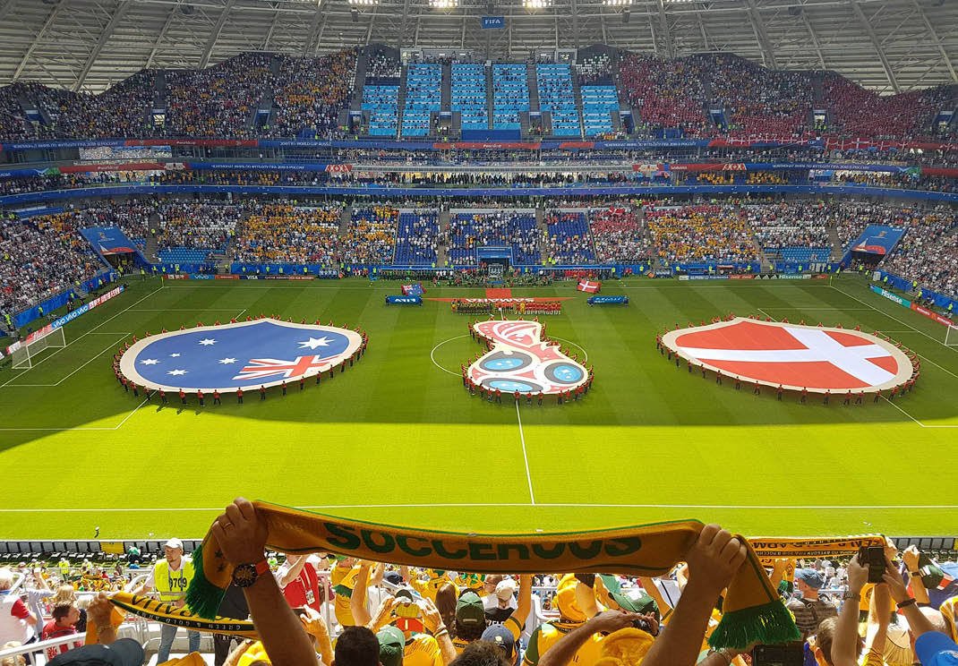 Travelrite International FIFA World Cup tour 2026