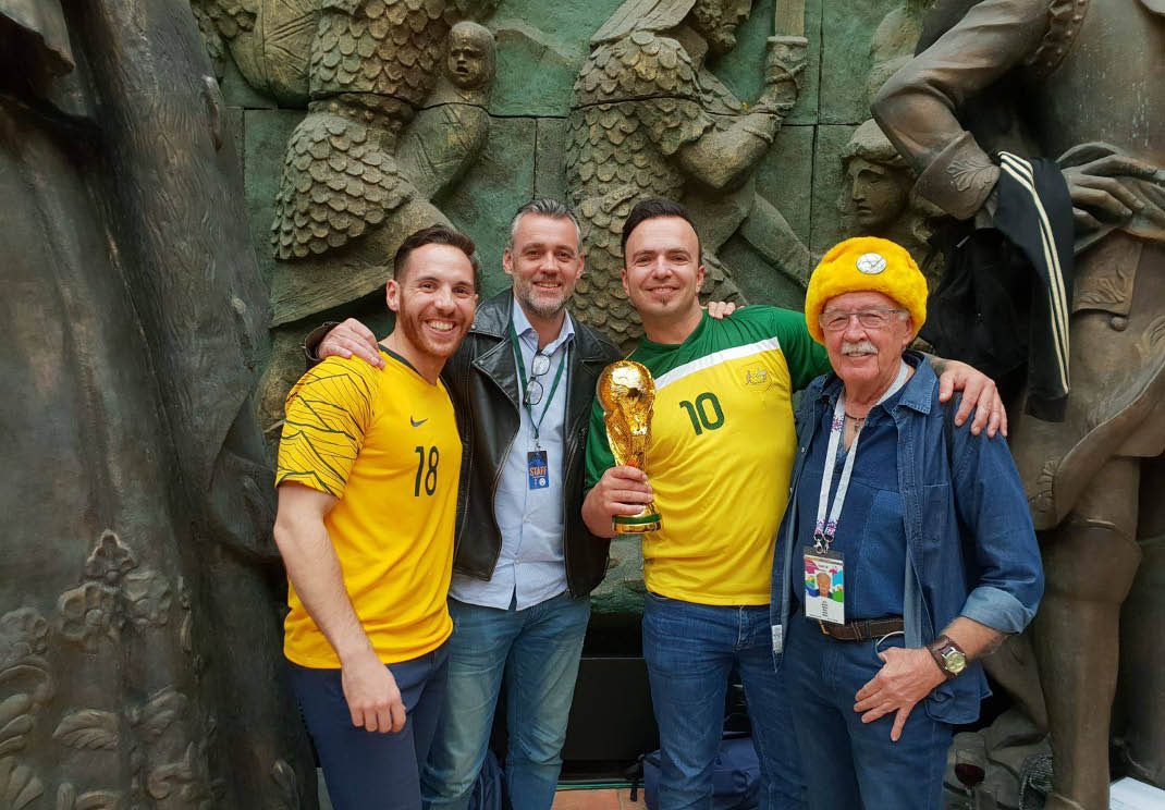 Travelrite International FIFA World Cup tour 2026