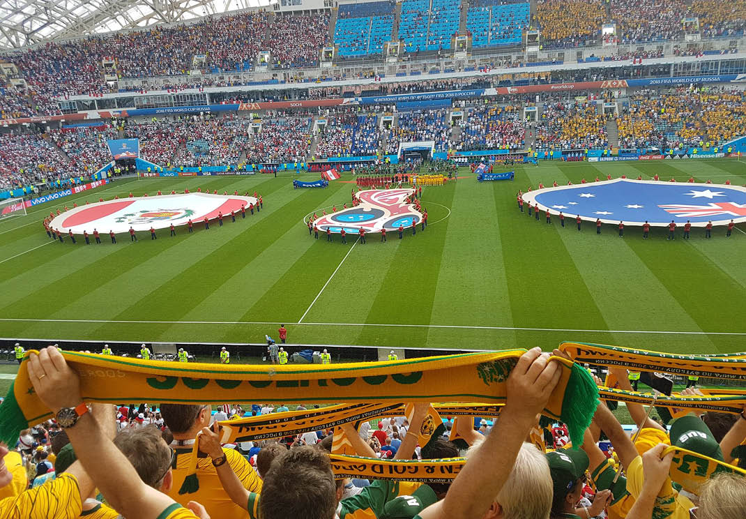 Travelrite International FIFA World Cup tour 2026