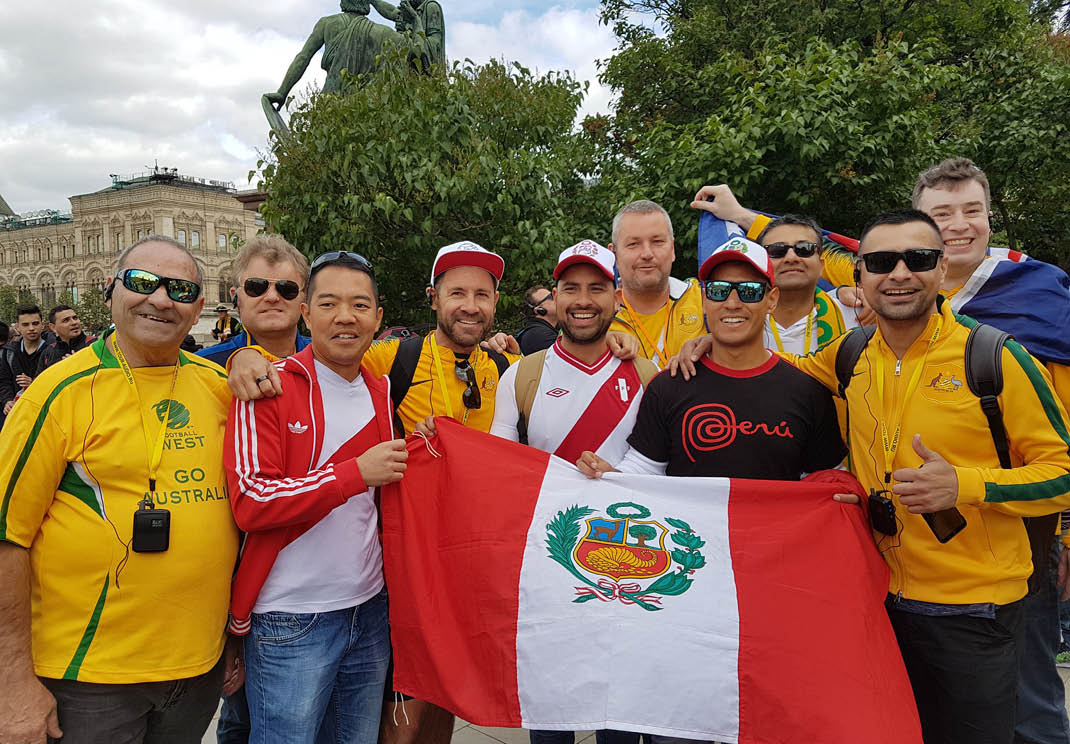 Travelrite International FIFA World Cup tour 2026