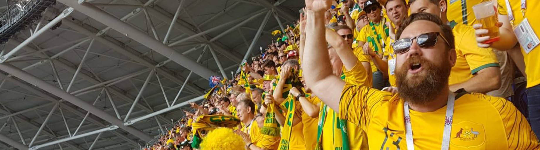Travelrite International FIFA World Cup tour