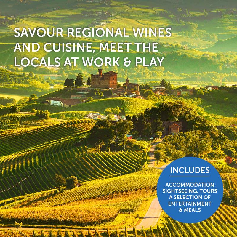 Food, Beer & Wine Tours