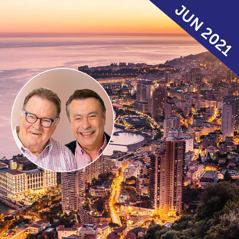 France & British Isles Cruise with George and Paul