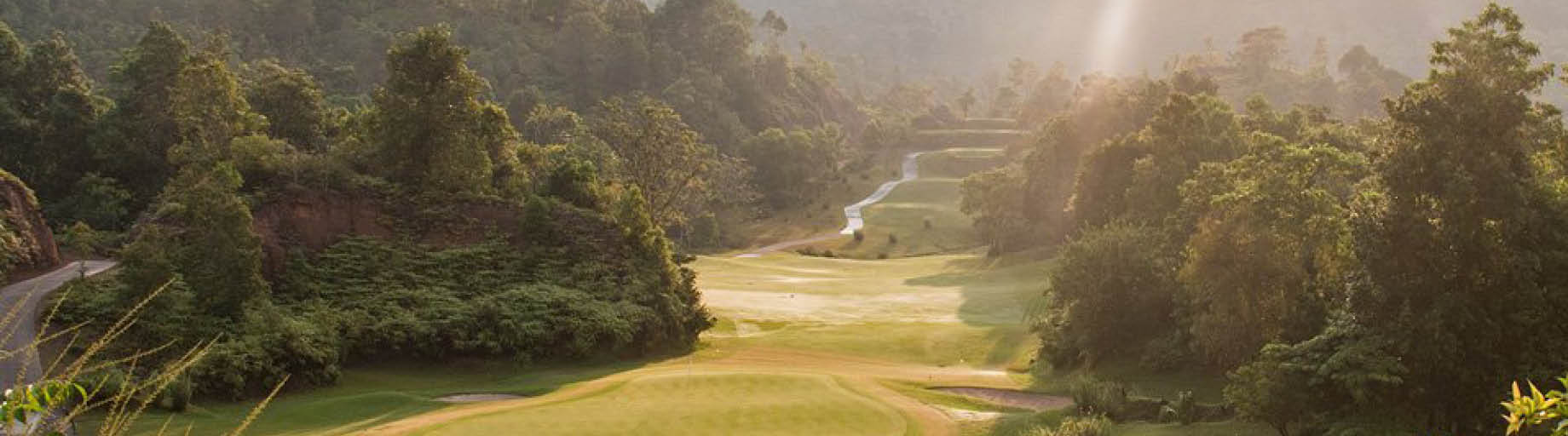 Exotic Asia Golf Cruise with Robert Stock