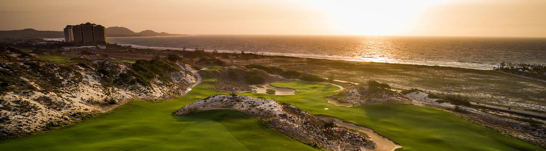 Exotic Asia Golf Cruise with Robert Stock
